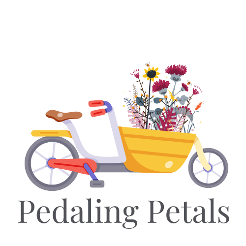Pedaling Petals