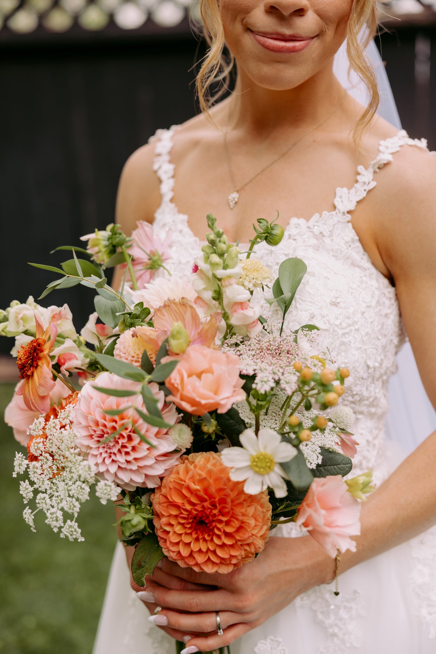 Full Experience: Walk the Farm, Curate & Reserve Your Wedding Blooms
